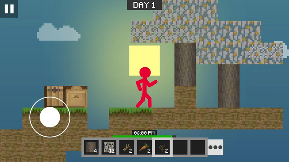火柴人空島世界 v1.2.5 安卓版 0