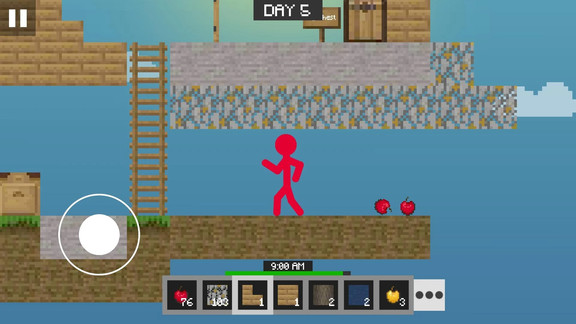 火柴人空島世界 v1.2.5 安卓版 2