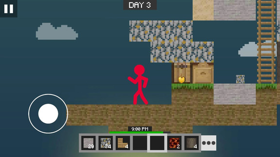 火柴人空島世界 v1.2.5 安卓版 3