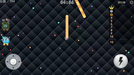 蛇蛇爭(zhēng)霸賽免費(fèi)版 v1.0.0 安卓版 0