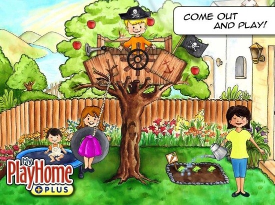 my playhome plus最新版(娃娃屋plus) v2.6.4.47 安卓版 1