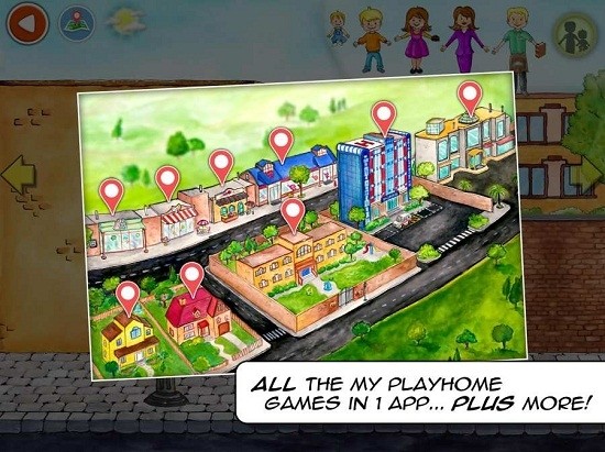my playhome plus最新版(娃娃屋plus) v2.6.4.47 安卓版 3