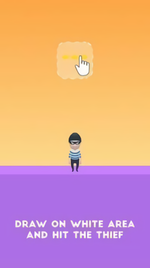 闖關(guān)踢強(qiáng)盜下載