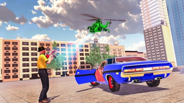 大佬汽車盜竊案最新版(Project Gangster Auto Theft) v1.0 安卓版 0