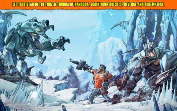 無(wú)主之地2手游版(Borderlands 2) v1.0.0.0.33 安卓版 0