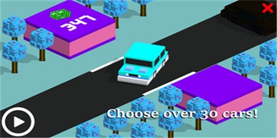 狂奔賽車手機(jī)版 v1.3.1 安卓版 0