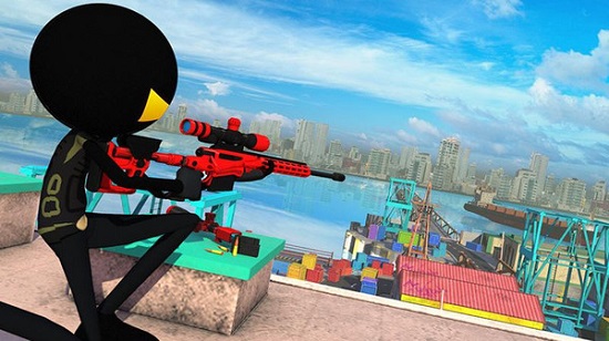 射手火柴人大亂斗官方版 v1.6 安卓版 3