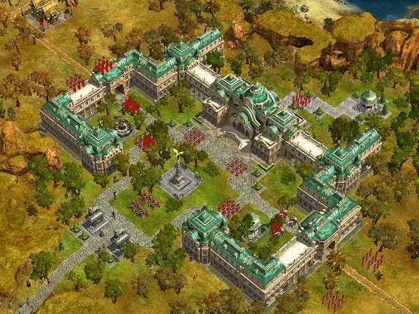 紀(jì)元1701手游下載