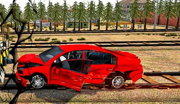 火車撞擊模擬器手機版 v1.14 安卓版 1