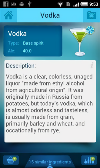 雞尾酒大師游戲(Cocktail Master) v1.4.2 安卓版 3