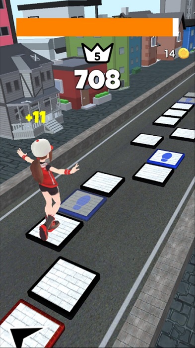 跳躍女高中生手機(jī)版 v1.0.3 安卓版 3