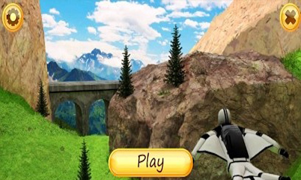 高空跳傘人(Wingsuit Man) v35.322 安卓版 0