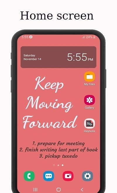 Heynote筆記 v2.0.9 安卓版 0