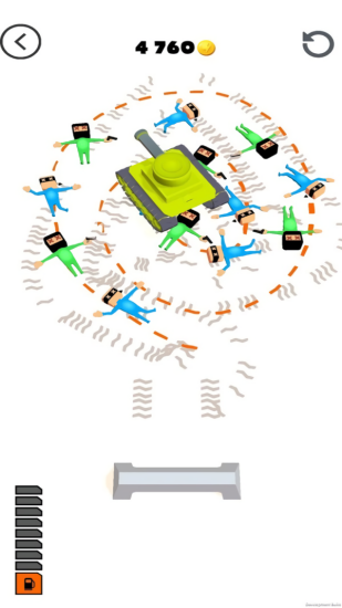 坦克粉碎大作戰(zhàn)最新版 v2.0 安卓版 0