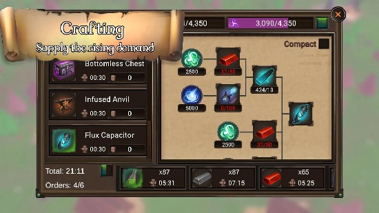 工藝任務(wù)帝國(guó)最新版 v1.0.0 安卓版 3