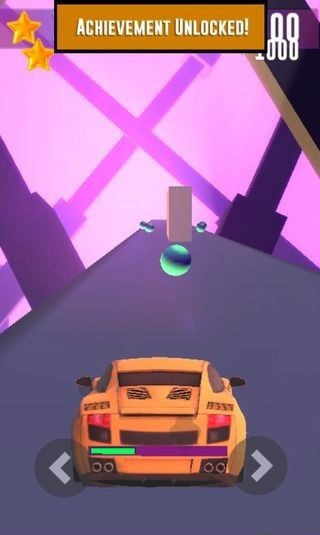 搖晃賽車(chē)游戲(DodgeFall)1