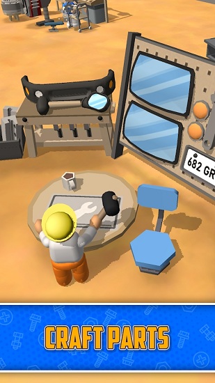 廢品場大亨官方版(Scrapyard) v1.4.0 安卓版 3