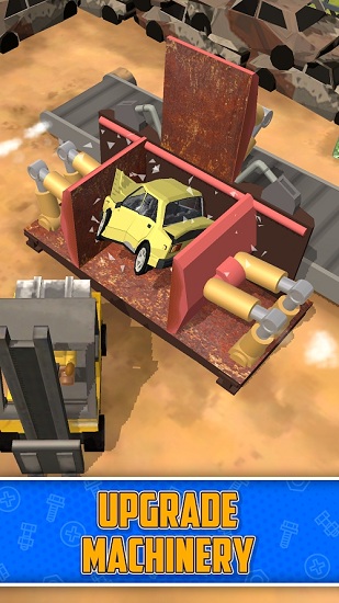 廢品場大亨官方版(Scrapyard) v1.4.0 安卓版 1