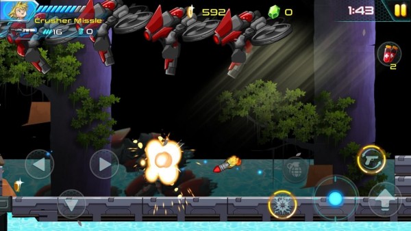 金屬射手之翼游戲(MetalShooterWings) v1.3 安卓版 3