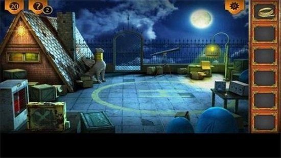 博物館房間逃生免費(fèi)版 博物館房間逃生手游下載