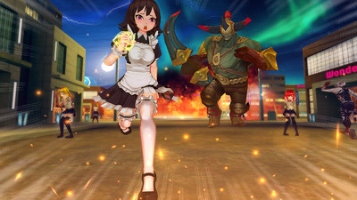 櫻花魔法傳說追風(fēng)漢化版