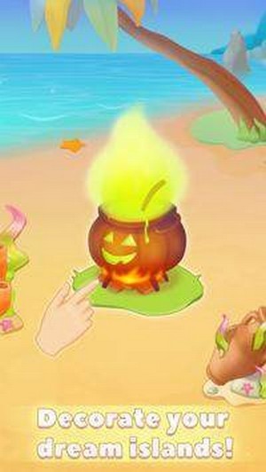 夢想的島嶼手游 v1.3.0 安卓版 2