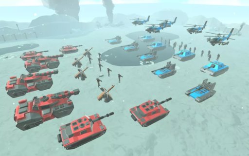陸軍作戰(zhàn)模擬器中文版