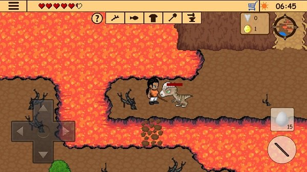 生存rpg3失落的時光冒險手游2