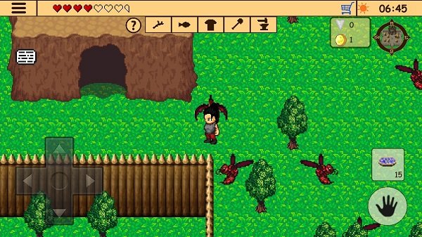 生存rpg3失落的時光冒險手游3