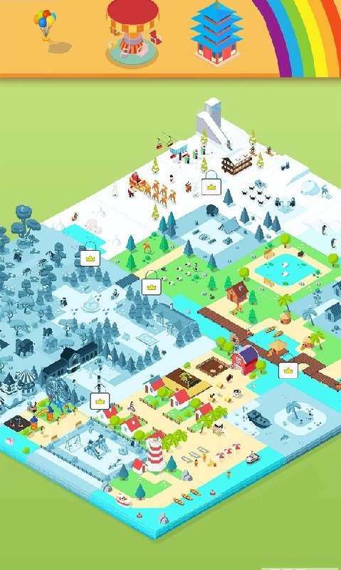 涂色世界手游 v1.1.0 安卓版 0