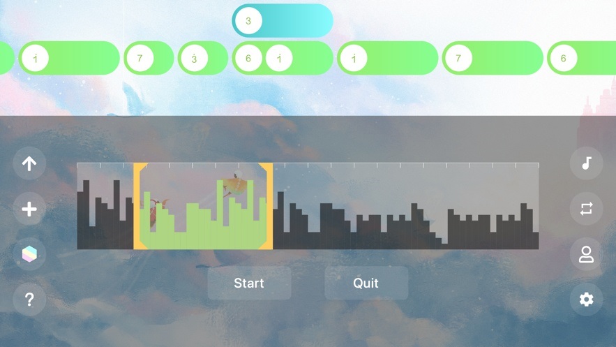 光遇樂譜蘋果版 v1.5.4 ios最新版 2