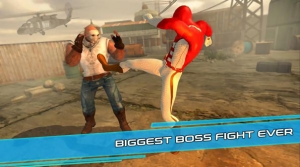 超級(jí)英雄冠軍之戰(zhàn)手游 v1.5 安卓版 3