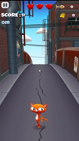 垃圾沖刺手游 v1.0 安卓版 2