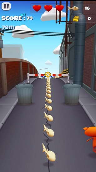 垃圾沖刺手游 v1.0 安卓版 0