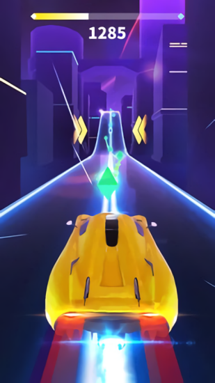 節(jié)奏賽車(chē)最新版 v2.0.8 安卓版 3