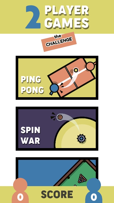 兩個(gè)人的挑戰(zhàn) v1.46 安卓版 3