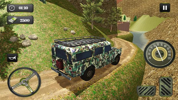 陸軍卡車司機(jī)手機(jī)版下載
