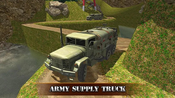 陸軍卡車司機(jī)模擬器 v1.5 安卓版 3