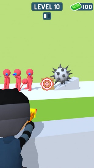 狙擊手跑酷最新版 v1.0 安卓版 0