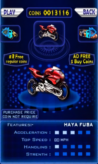 摩托賽車2016(Extreme Moto Racing) v3.0.3 安卓版 1