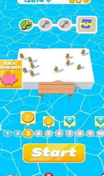 冰上競技游戲(Trivia.io) v1.0.1 安卓版 0