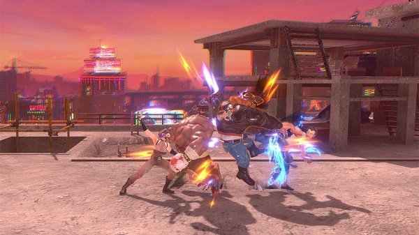 祈求者之拳游戲 v1.0 安卓版 2