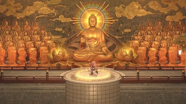 祈求者之拳游戲 v1.0 安卓版 3