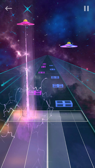 太空節(jié)奏0