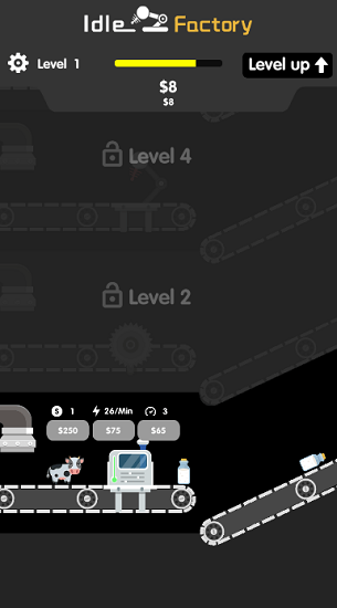 閑置工廠帝國(guó)(IdleFactoryEmpire) v1.0.25 安卓版 1