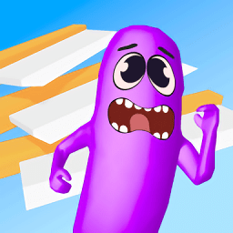 香腸人快跑最新版(DoodleRun3D)