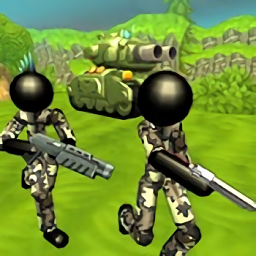 火柴人軍團作戰(zhàn)漢化版