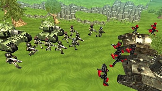 火柴人軍團作戰(zhàn)漢化版 v1.06 安卓版 0