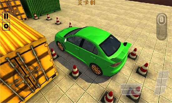 老司機模擬開車免廣告版1