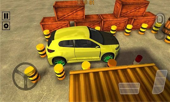 老司機模擬開車免廣告版3